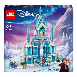 Lego Elsa's Ice Palace 43244